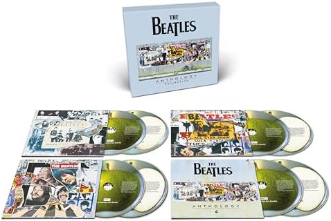 The Beatles Anthology: (Beatles Gifts, The Beatles Merchandise